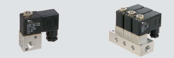 Solenoid Valve