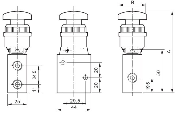 Dimensions